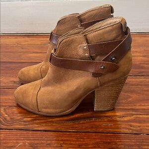 Rag & Bone Ankle Boots 37.5